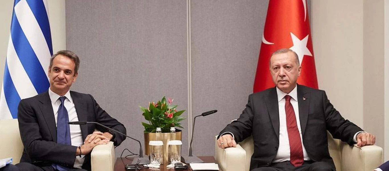 Προϊδεάζει μοιρασιά στο Αιγαίο το Anadolu: «Η Τουρκία απέρριψε τα θαλάσσια σύνορα της Ελλάδας - Θα τα συζητήσουμε τώρα»